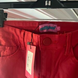 The Iconic Edikted Leather Pants